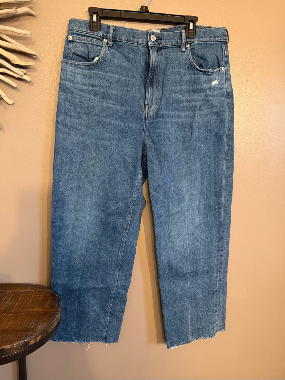 Everlane High Rise Jeans‎